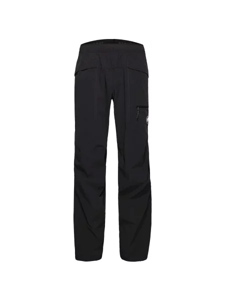 Pantaloni Mammut negru
