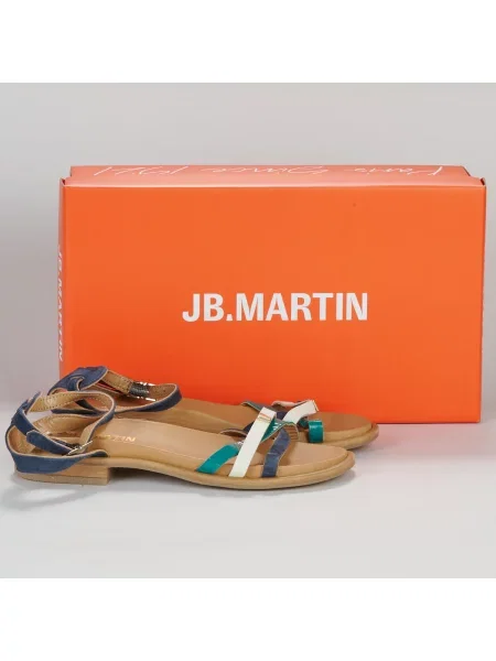 Sandale Jb Martin plava