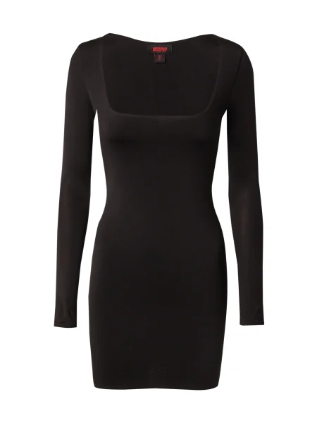 Misspap Rochie negru