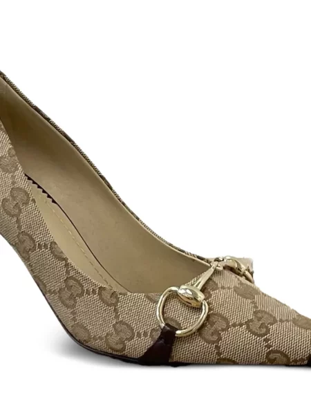 Pantofi cu toc Gucci