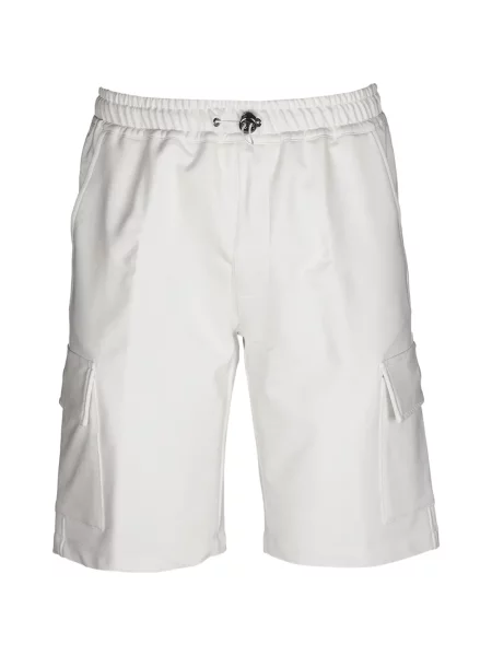 Kratke hlače kargo Kired bijela
