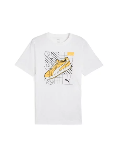 Puma T-shirt Sneaker bijela