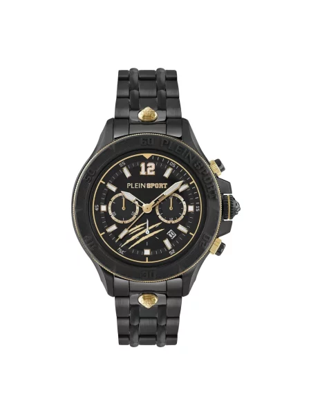 Zegarek Plein Sport czarny