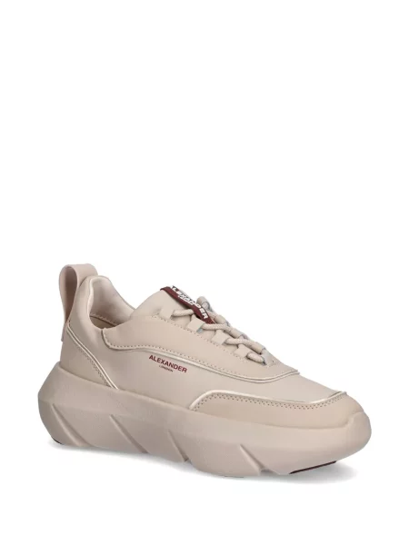 Sneakerși Alexander Smith cu imagine chunky