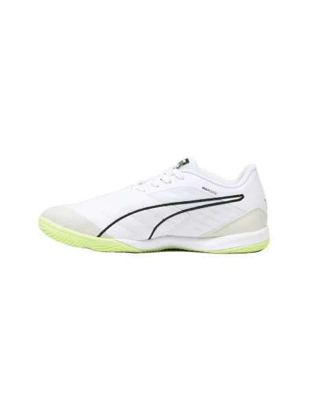 Pantofi Puma alb