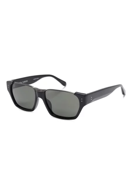 Ochelari de soare Linda Farrow negru