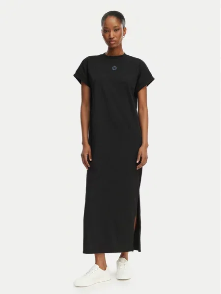 HUGO Повсякденна сукня Nalle_B чорний