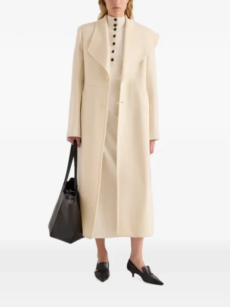 Palton Proenza Schouler de lână