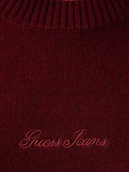 Шерстяной свитер Guess Jeans