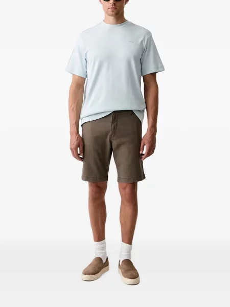 Decupat pantaloni Levi's® cu autograf cu talie înaltă alb