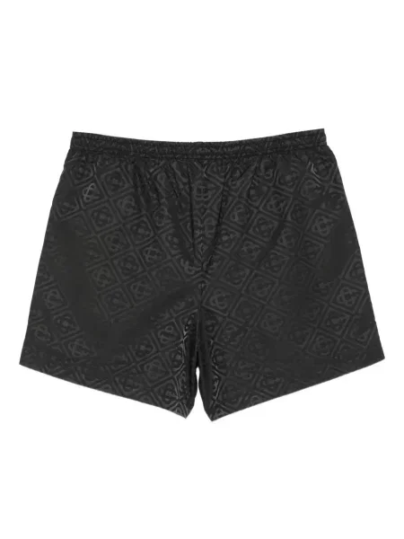 Slip de baie Casablanca negru