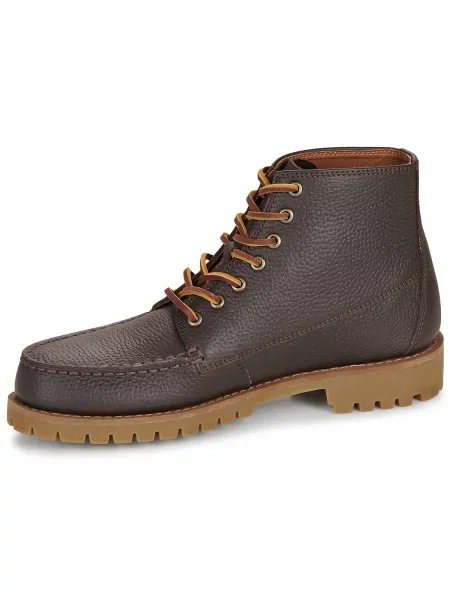 Pantofi Sebago maro