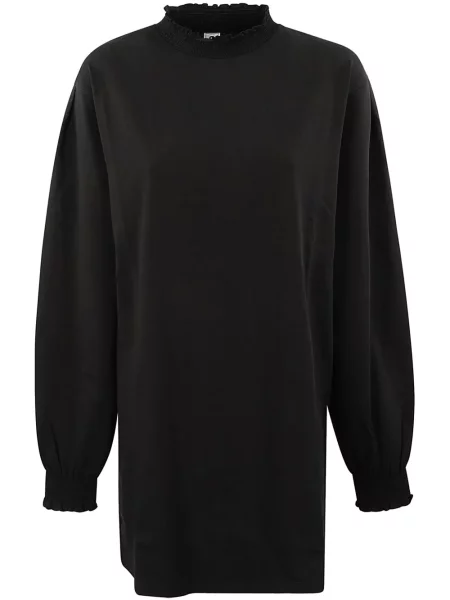 Obleková s límcem košile Random Identities černá