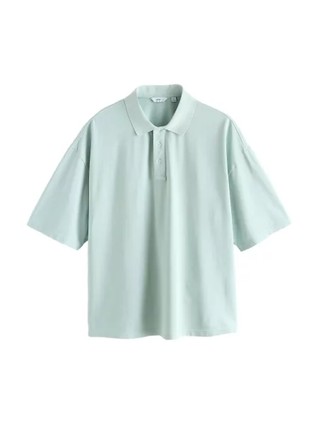 Next Tricou pastel albastru