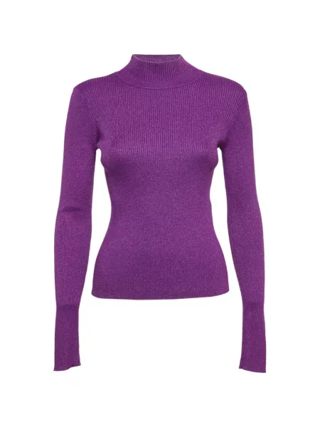 Pulover Nbd tricotate violet