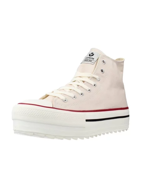 Sneakersy Victoria beżowe