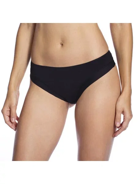 Chiloți tanga Bellinda negru