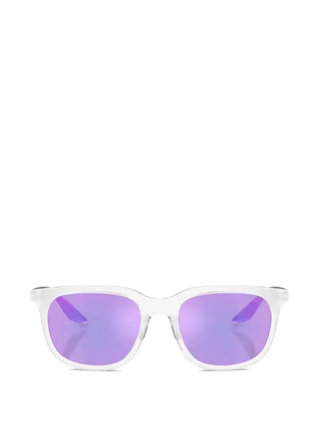 Ochelari de soare Prada Linea Rossa alb