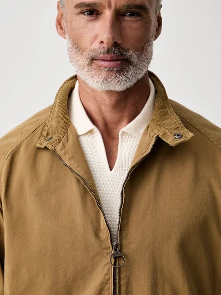 Демисезонная куртка Barbour