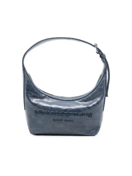 Torebka Alexander Wang niebieska