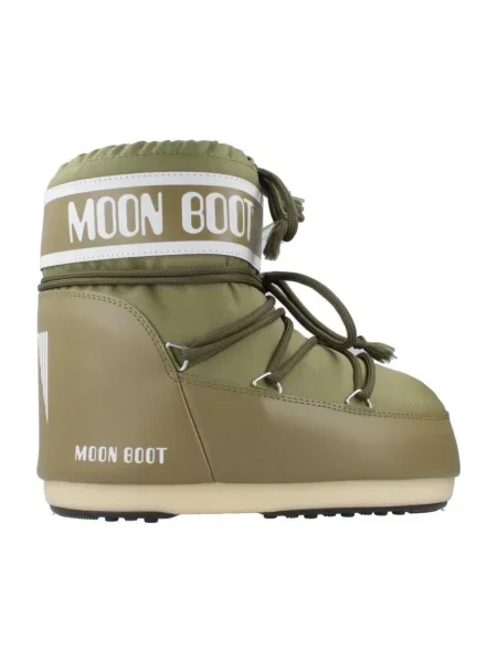 Pantofi Moon Boot MB ICON LOW NY verde