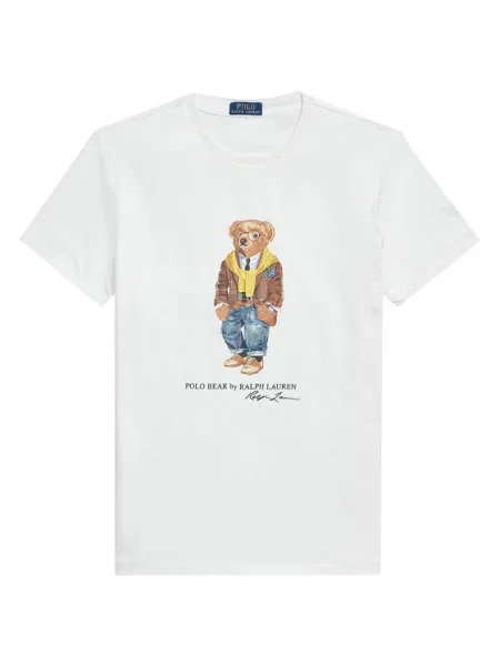 Polo Ralph Lauren Póló fehér