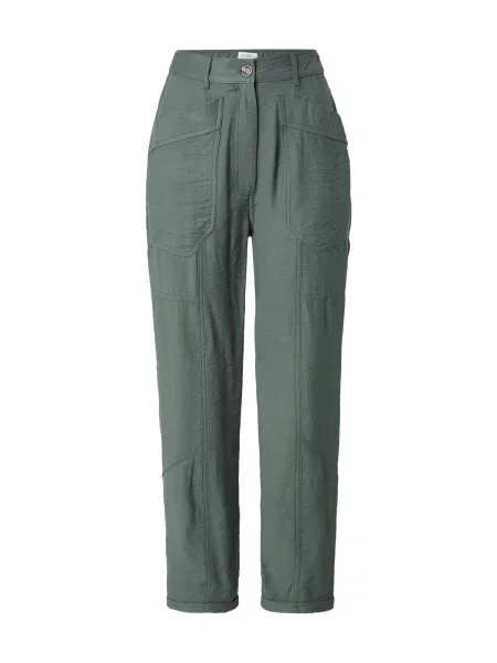 Oasis Pantaloni smarald verde
