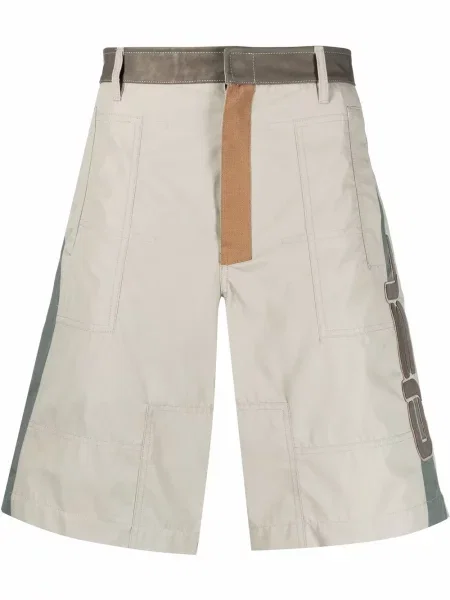 Pantaloni scurți Diesel verde