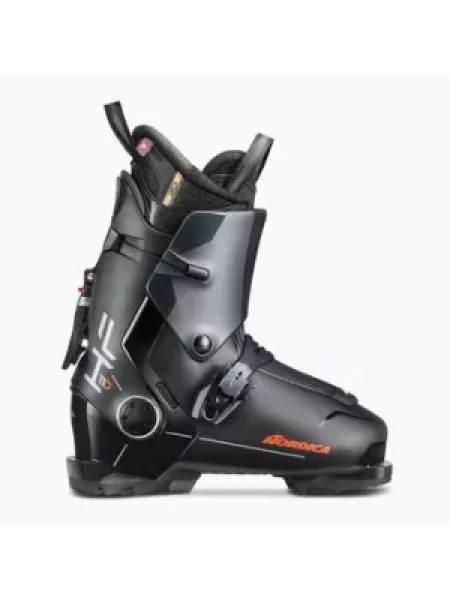 Черевики гірськолижні Nordica HF GW black/anthracite/red чорні