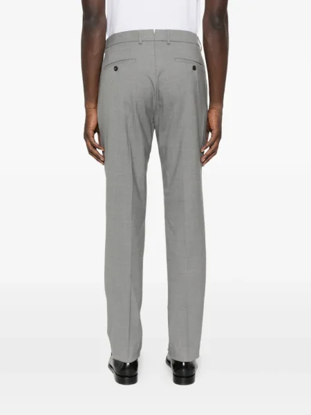 Pantaloni Incotex gri