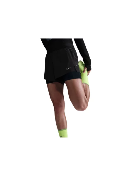 Pantaloni Nike alergare negru
