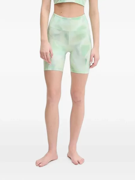 Pantaloni scurți Casall verde