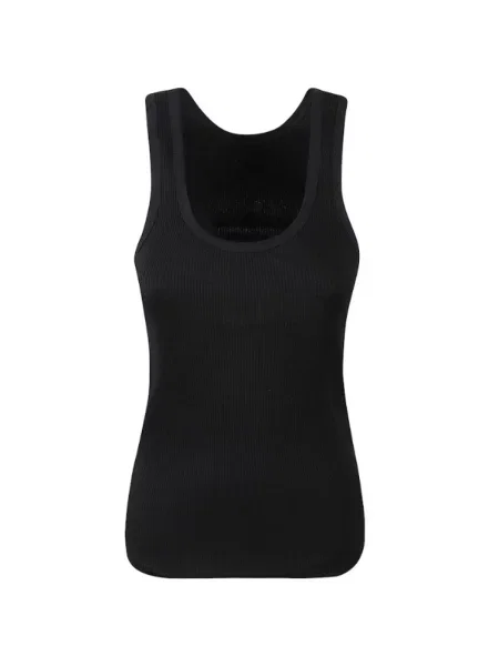 Top Isabel Marant czarny