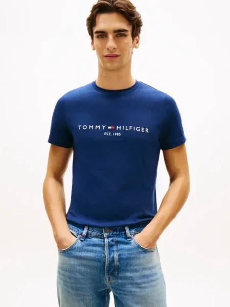 Tommy Hilfiger Póló kék