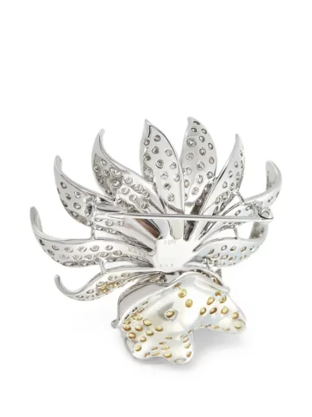 Brosa Lb Exclusive cu perle