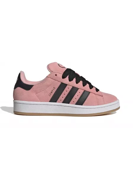 Sneakersy adidas różowe