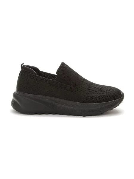 Sneakersy Grunberg czarne