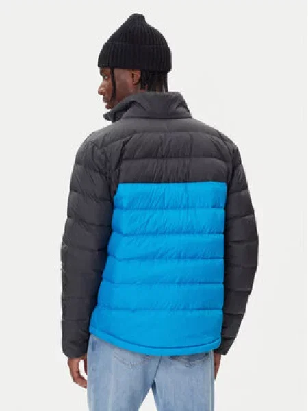Jack Wolfskin Puhovka Ather Down modra