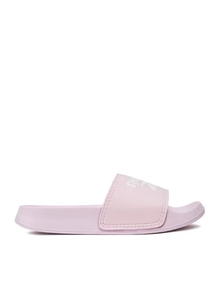 Klapki Reebok różowe