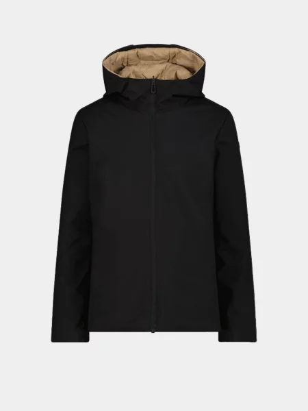 Куртки CMP чорний