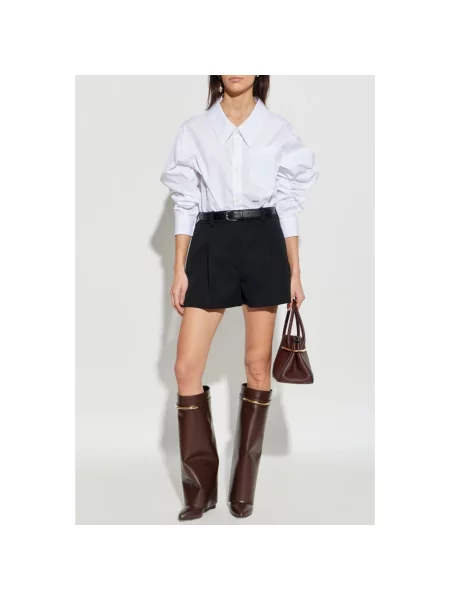 Koszula Dsquared2 biała