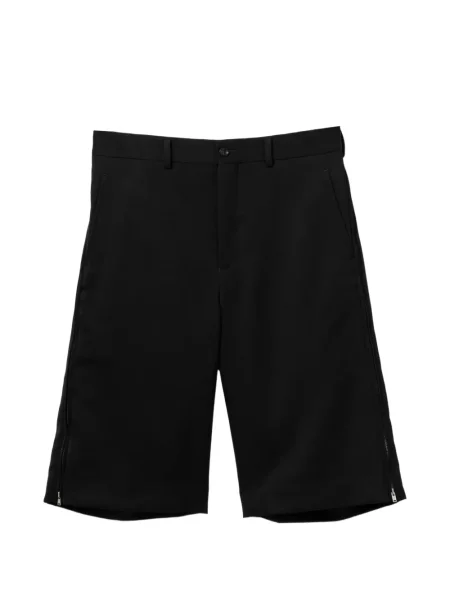 Pantaloni scurți Comme Des Garcons Homme Plus negru