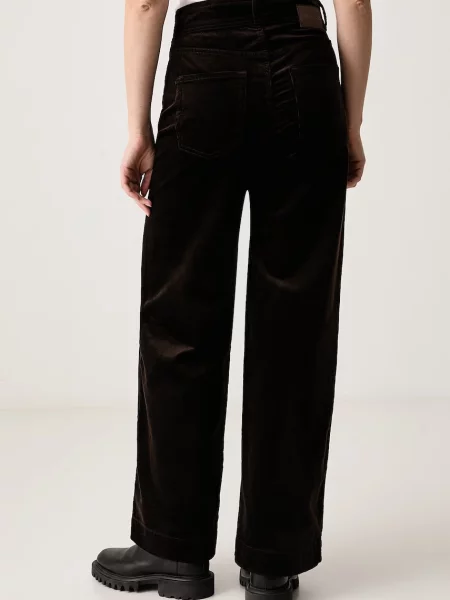 Вельветовые брюки Dkny
