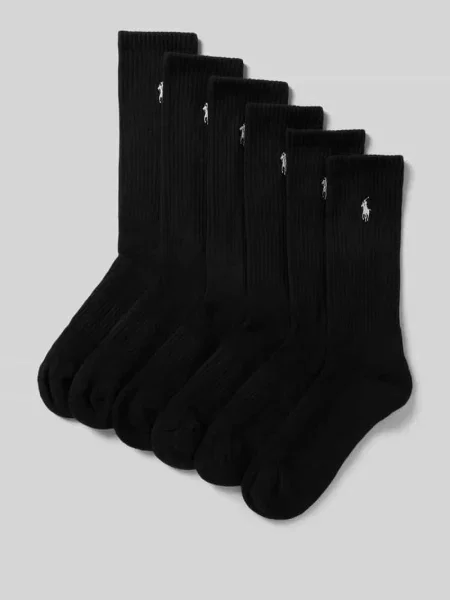 Skarpety Polo Ralph Lauren Underwear czarne