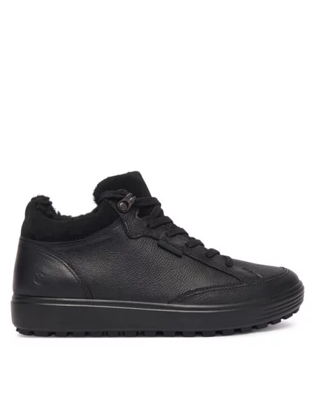 Kotníková obuv ECCO Soft 7 Tred GORE-TEX černá