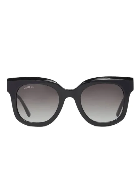 Ochelari de soare Lancel negru