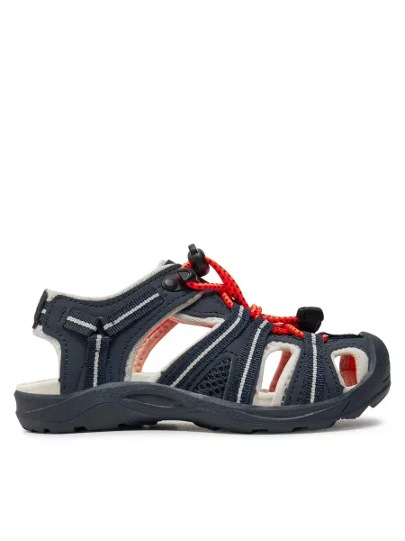 Sandali CMP Aquarii Hiking Sandal siva
