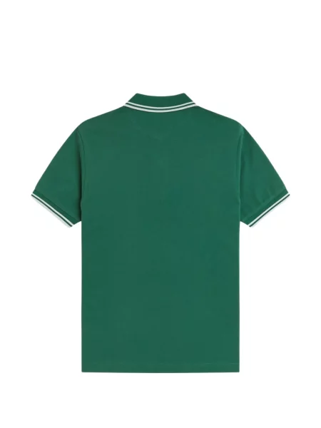 Tricou polo Fred Perry verde