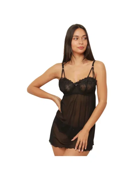 Body La Modeuse fekete