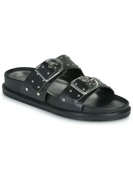 Pantofi L'atelier Tropézien negru